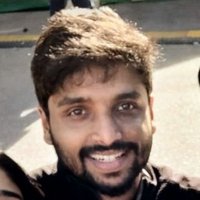 Aswin Krishna R C (@rcaswinkrishna) 's Twitter Profile