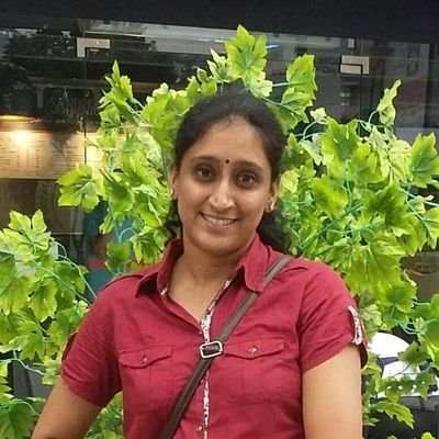 AmrithaPai3's profile picture. 