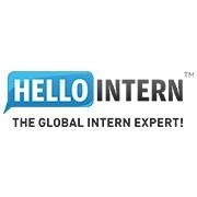 HelloIntern (@hellointern) 's Twitter Profile