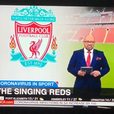 In the business of Multi-Media Sports Casting. Also a massive @LFC & @Adidas fan! Proud South African🇿🇦  too...