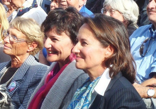 Comité Parisien de l'association politique de Ségolène Royal: Désirs d'avenir.