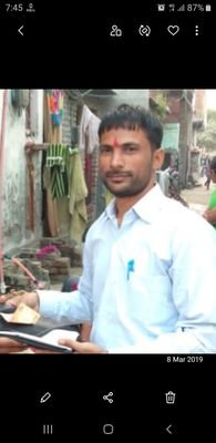 NawariaDamodar's profile picture. from sureli tonk