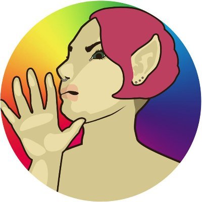 OMGitsElf's profile picture. • Level 41
• She/Her
• Bi/Pansexual
• Neurodivergent as heck
• Indigenous
• Actual (Dalish) elf
Queer Progressive bi-racial feminist alienates everyone