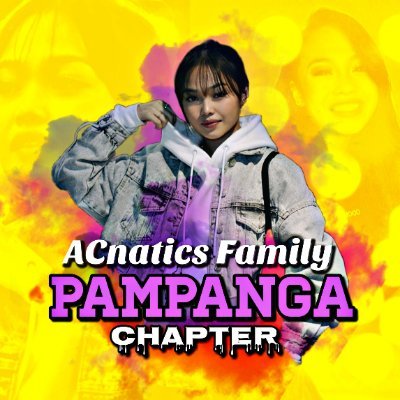 TOGETHER we make a FAMILY 💛
#ACnaticsPampanga 💛
#OneLoveForAC 💛