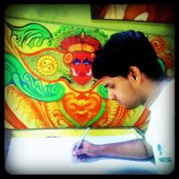 Rajart.Artist(@artist_shivraj) 's Twitter Profile Photo