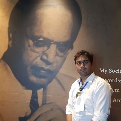 https://t.co/c6XY1AnQOQ(IT),  LLB ,LLM ,Supreme Court of India

Ambedkarite, writer, poet,  social worker
views are personal, RT are not endorsement..