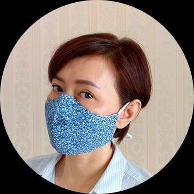 Please get the FACE MASK pattern at the website link below.
Official Twitter Account Of https://t.co/1xcis6x7oA, free craft patterns & tutorials.