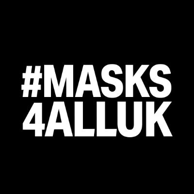 📍We have moved to @Masks4AllUK 😷

The science is clear. Homemade masks can help stop the spread of COVID-19. Take action now to save lives. #Masks4all