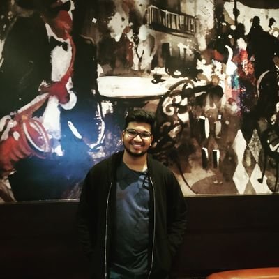 ArpanPradhan97's profile picture. CA Aspirant