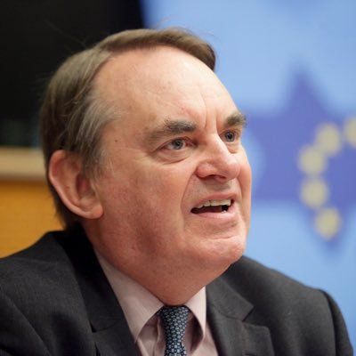 Timothy Kirkhope, Lord Kirkhope of Harrogate , former ,MEP for Yorkshire and Humber.MP for Leeds, Lawyer, was UK Immigration Minister, In EU led on Home Affairs