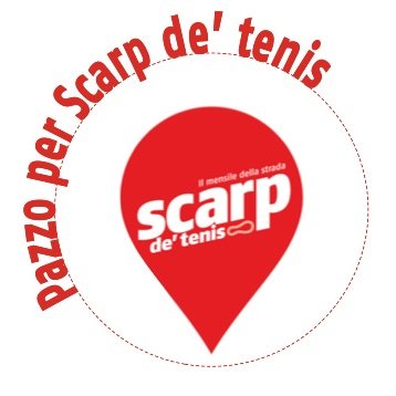 L'occhio vigile su @scarpdetenis