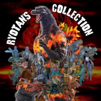 ryotan☆ (@godzillakun100) 's Twitter Profile Photo ryotan☆ (@godzillakun100) 's Twitter Profile Photo