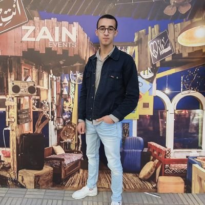 A man with a big dream
