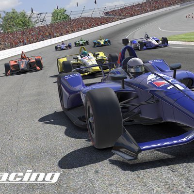 Grupo iRacing España en Facebook