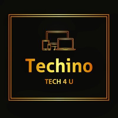 YouTube channel
Techino Tech4u
A page where you could find tech updates and information.
A page for Techies.