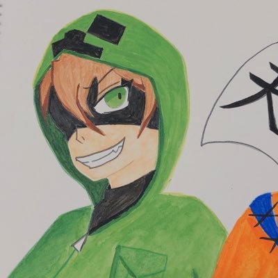 sao_k1007's profile picture. 20↑/趣味垢/ハイキュー/sao/刀剣乱舞/ヒロアカ/アイナナ/バンドリetc…/実況者にハマってます(主にwrwrd!)/たまに絵描いたりしてます(アナログ多め)