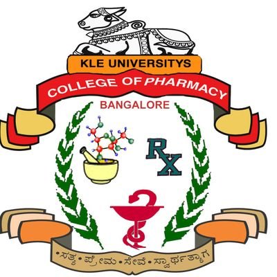 Official account of KLE College Of Pharmacy, Bangalore...
our motto... ' Creating Excellence and Empowering professionals '.