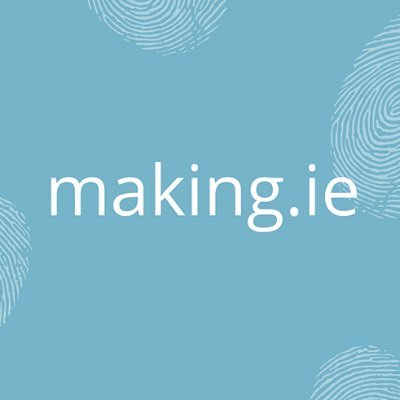 celebrating Irish making in stories, events, images and archive.
