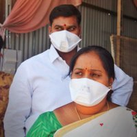 Sangeetha Prashanth(@TRS_CSPGoud) 's Twitter Profile Photo