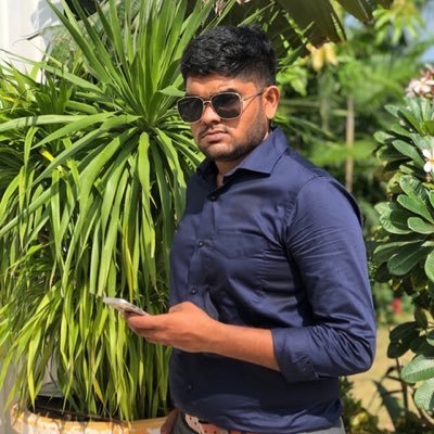 ParthPa09818712's profile picture. 