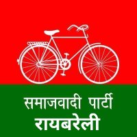 Samajwadi party Raebareli(@SamajwadiRbl) 's Twitter Profile Photo