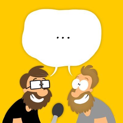 Der Podcast mit Joscha und Haiko, die sich nichts zu sagen haben, weil sie den ganzen Tag in Quarantäne sitzen.