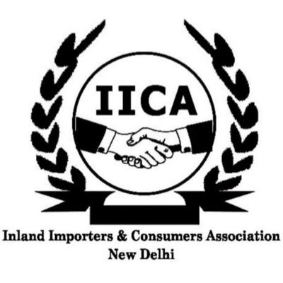 India's premier association for Importers & Exporters. HO: 631 SF, Lane no.11, Sadar Bazar, Delhi. info@iica.org.in,  iica2007delhi@gmail.com