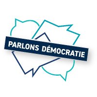Parlons Démocratie(@ParlonsDem) 's Twitter Profile Photo