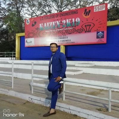 chirag1ramani's profile picture. 