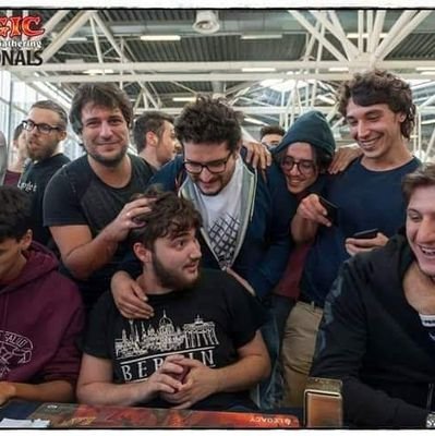 18x ProTour Competitor
| Multiple GP Top8
| Sofia LEC Top8

| 2017 Italian National Champion
| 2018 Magic World Cup Semifinalist
| MTGO&MTGA: _IlNano_