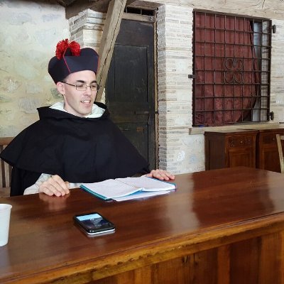 Dominican friar and priest at St Dominic's, London - the Rosary Shrine. Opinions are not necessarily official positions of the Order of Preachers.