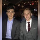 Daniel Gallagher - @dandaman1234 - Twitter