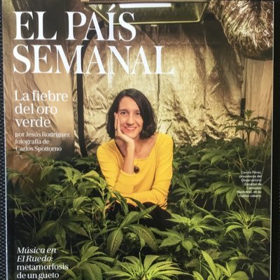 Observatorio Español de Cannabis Medicinal & Asociación dosemociones. IACM Patient Council. Amo la música, calma mi dolor. Com. Audiovisual