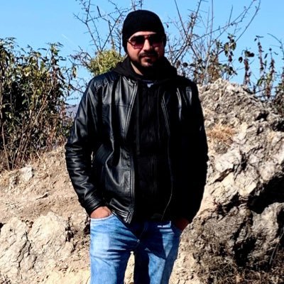 amitpatel1501's profile picture. 