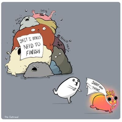 TiredEle's profile picture. it's a dog-eat-dog world