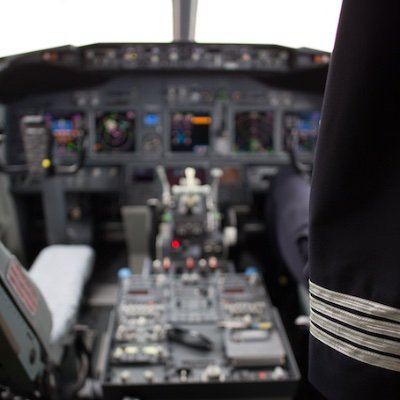 Airline pilot
Find me on Youtube (50M views), Instagram, FB (500k followers)