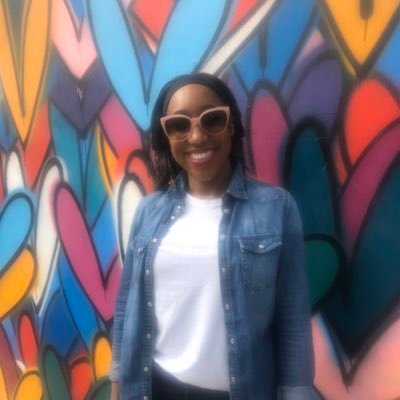 Building diverse teams that do great things. That job looks
good on you 🤩