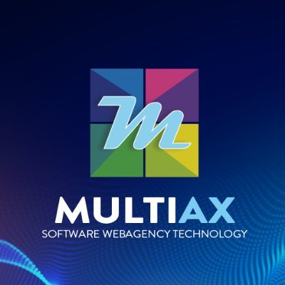 👨‍💻 Software Development
🖥️ Techology System IT 🖱️💽 🖨️
🌏 Web Agency #multiax #multiaxitalia #multiaxwebagency