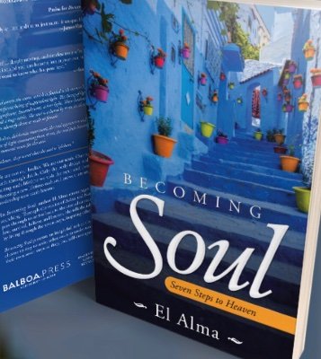 I’m Author/Counsellor(Psych)MultiAward Winner Becoming Soul@Southern California,London,San Francisco BookFestivals;Pinnacle Book Achievement Award;AuthorShout