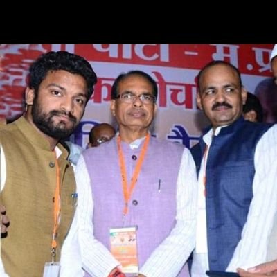 sameerkhan209's profile picture. प्रदेश कार्यालय मंत्री BJP Minority Front MP|| Electronics Engineer || MBA ||