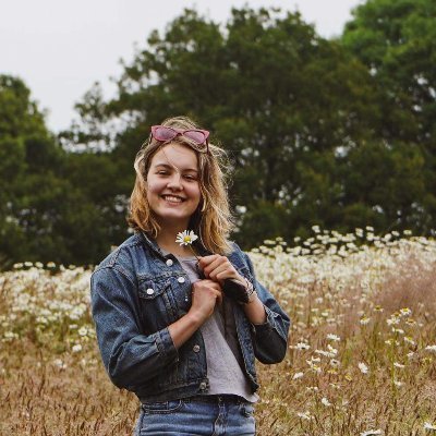bayneellie's profile picture. Here to learn 🌍 

BVetMed DVM Student @RoyalVetCollege 💜 Central Committee @UKModelWHO ⚕️ VP Welfare @RVCSU 🐄 #OneHealth