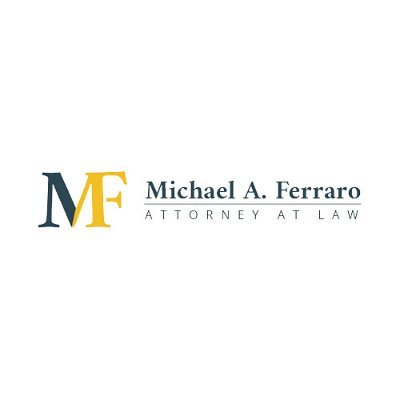 Michael A. Ferraro, Attorney at Law Experienced, Aggressive DWI Defense for Orange County, NY, Long Beach St. alum, Raider fan