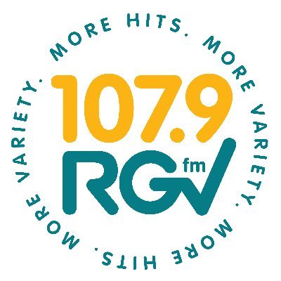 107.9 RGV FM Station Twitter. You should follow us!  You could win stuff!