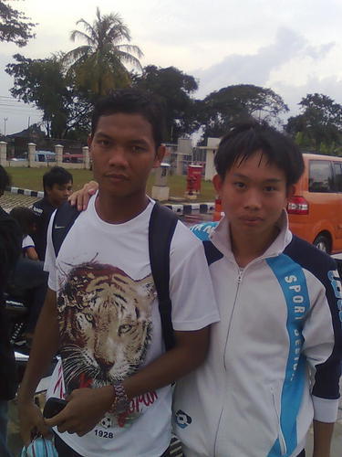 Danielgerah's profile picture. Love R Risky Oktaviani ^^