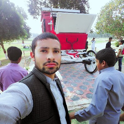 I am Muhammad Arslan from beautiful valley of Pakistan
