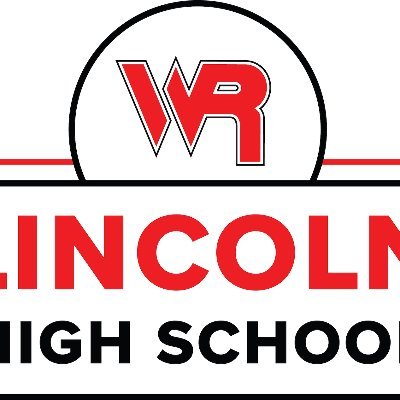 Official Twitter Account of Lincoln High School, Wisconsin Rapids  #rapidspride     Visit @rapidsathletics for athletic tweets. Retweets are not endorsements.