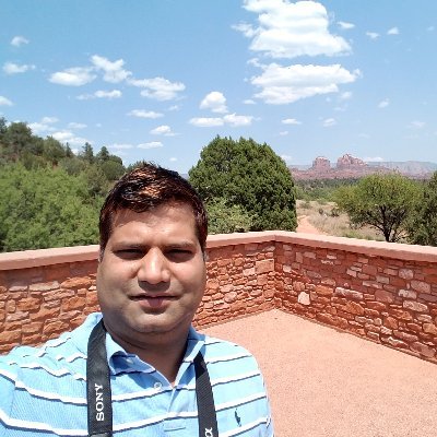 sharmad27's profile picture. 