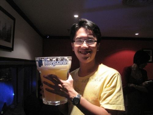 i am busy, so i am tweet-ing