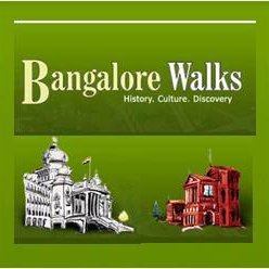 Bengaluru's favourite walking tours. Every weekend since 2005.