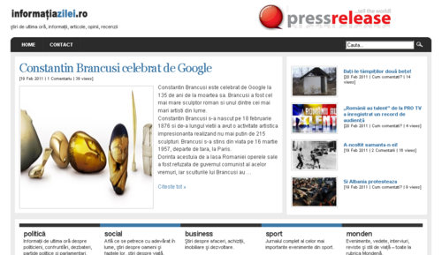 Un Om Informat Este Un Om Puternic